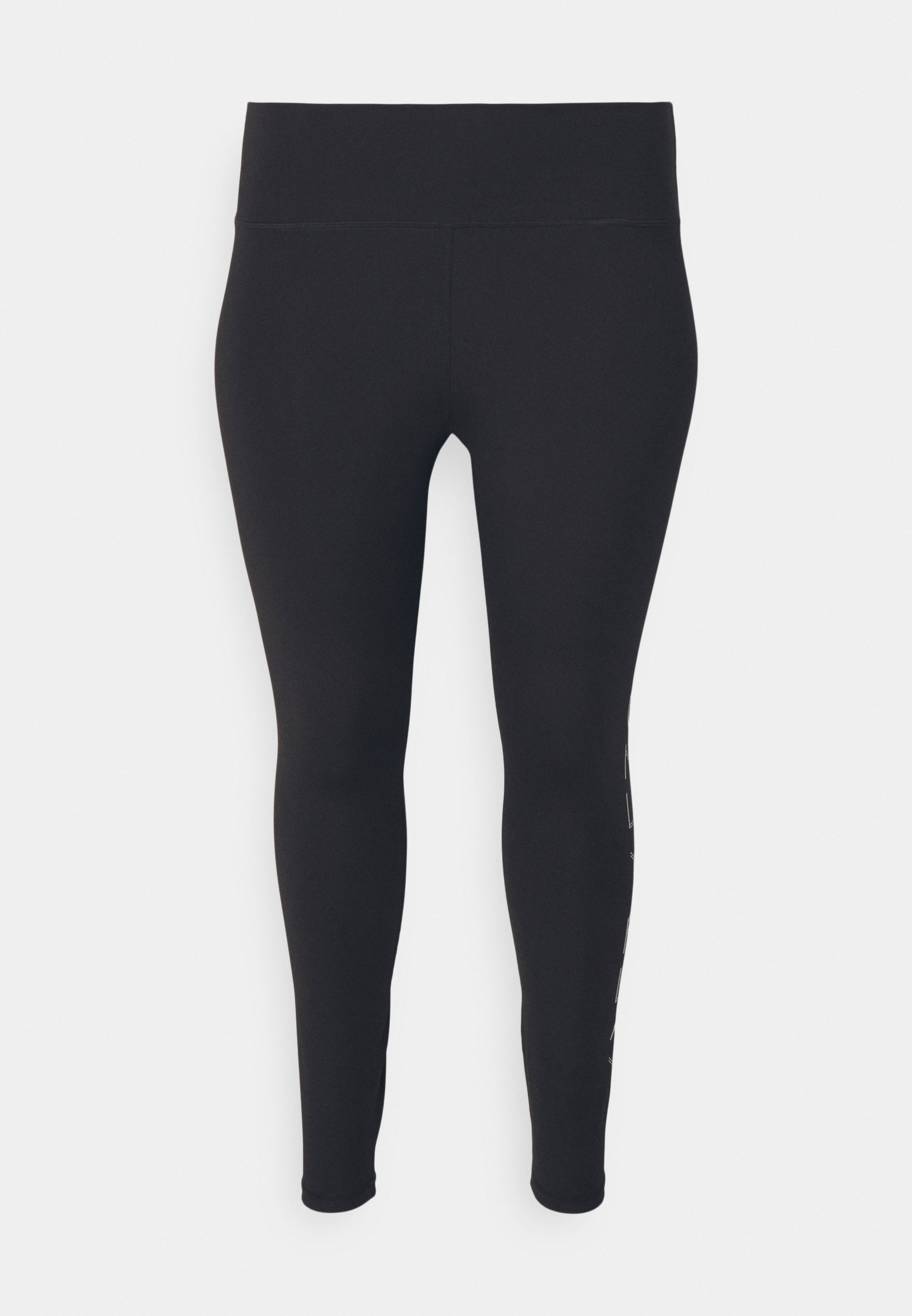 Only Play Damen Sportleggings - Enger Schnitt High Waist