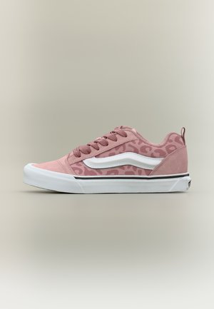 KNU SKOOL UNISEX - Skatová obuv - misty mauve