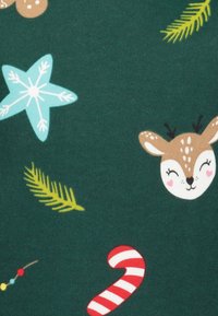 Blue Seven CHRISTMAS - Mikina - grün