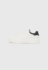UNISEX - Tenisice - white/black