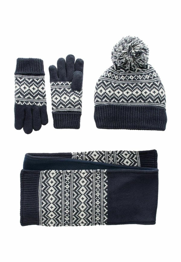 SET – Schal