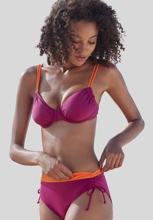 s.Oliver Bikinibroekje - berry orange