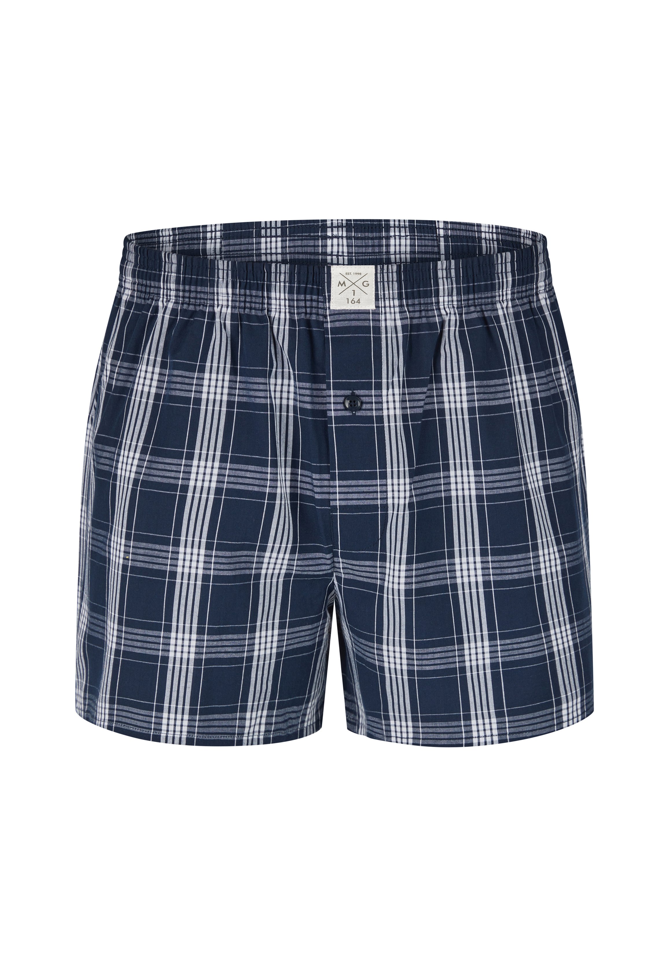MG-1 WIDE 6-PACK - Boxer shorts - mehrfarbig/blue - Zalando