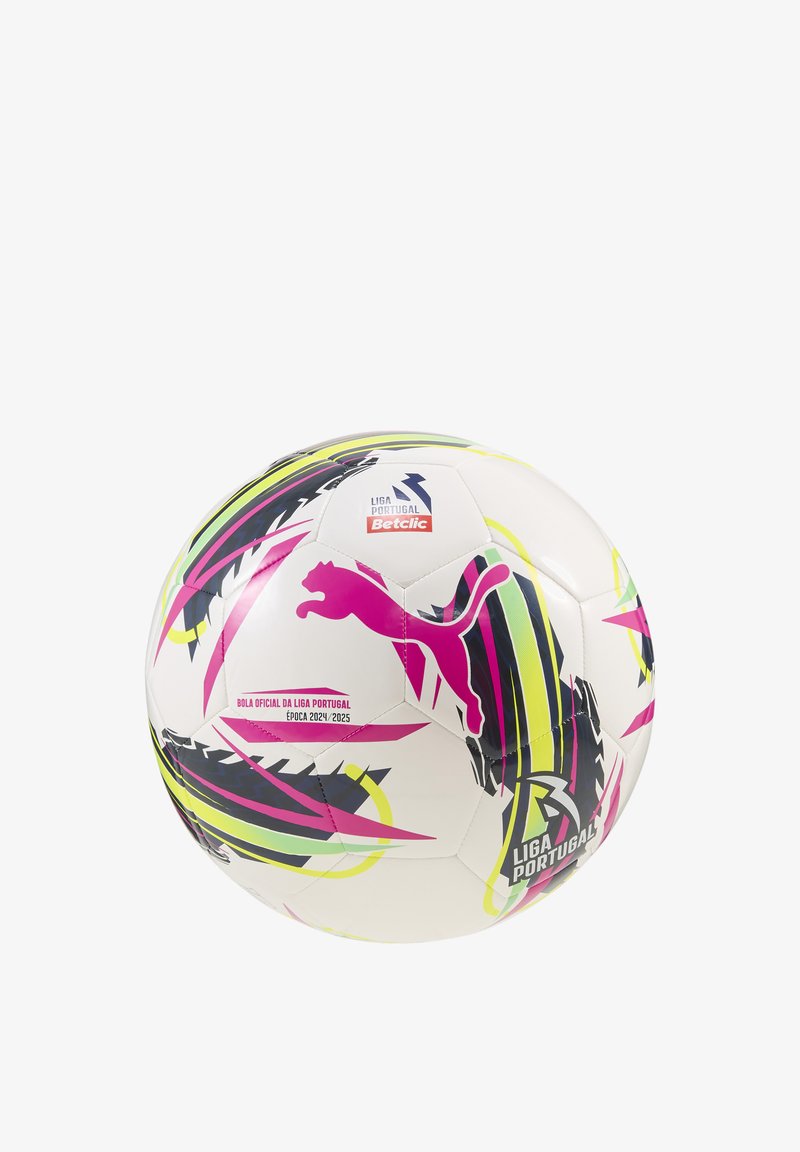 Puma ORBITA LIGA PORTUGAL FUSSBALL - Nogomet - white multicolor