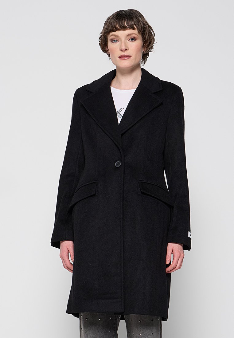 DKNY Mantel zwart