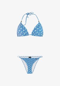 Geselecteerd, gladio blue
