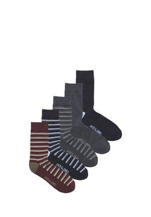 THEO 5-PACK GIFT BOX - Sokken - multi color