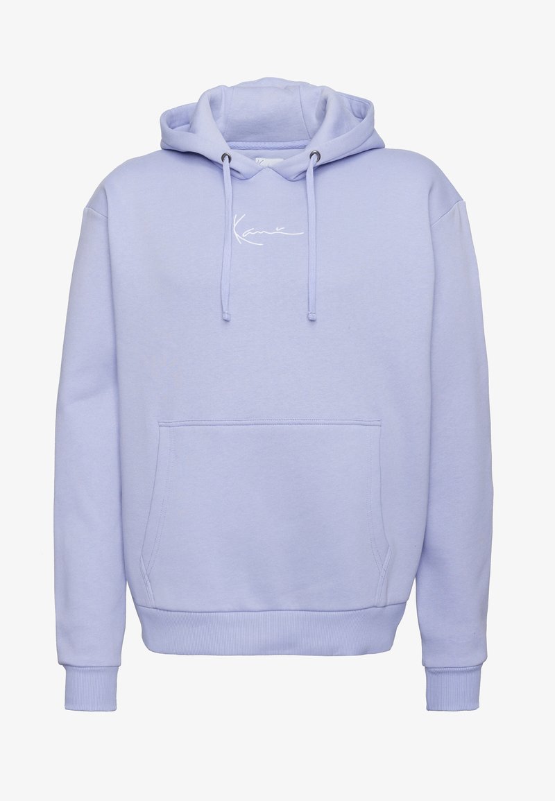 Karl Kani Jersey con capucha - lilac