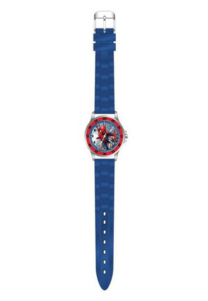 DISNEY SPIDERMAN TIME TEACHER - Orologio - blue