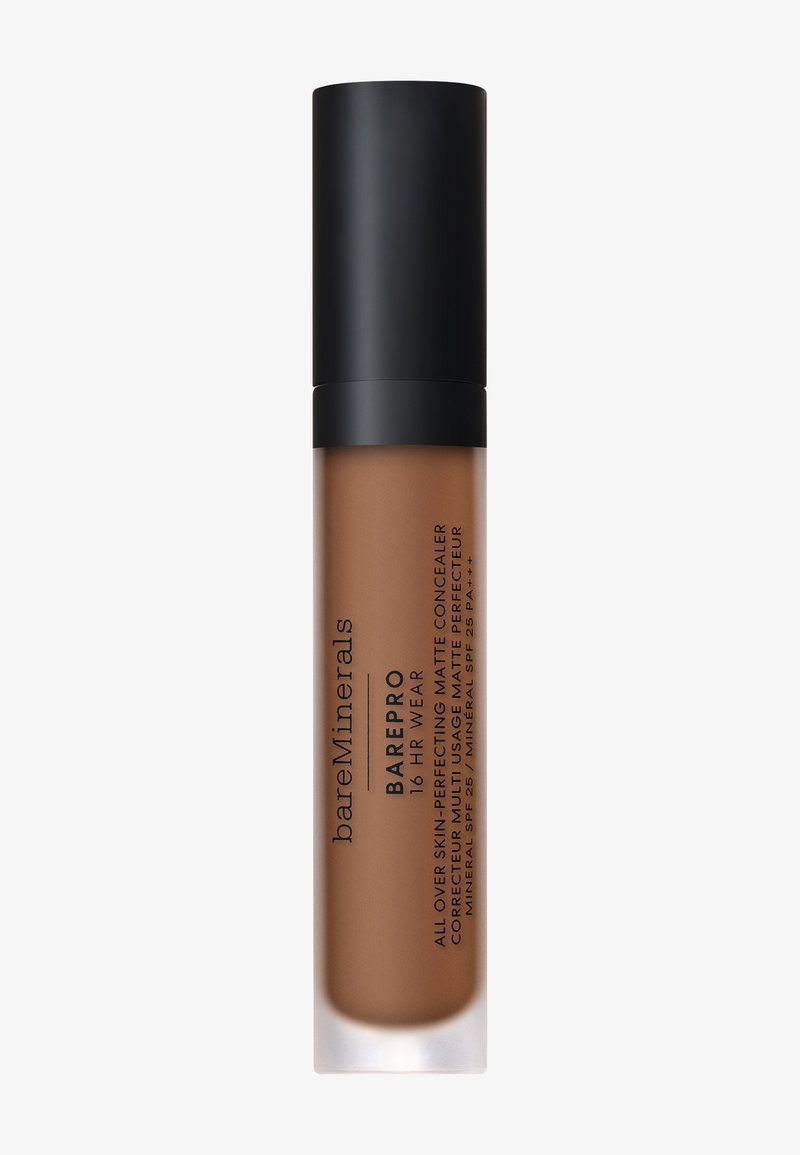 bareMinerals - BAREPRO 16 HR WEAR ALL OVER SKIN-PERFECTING MATTE CONCEALER MINERAL SPF 25 PA+++ - Concealer - medium deep 450 neutral, Förstora