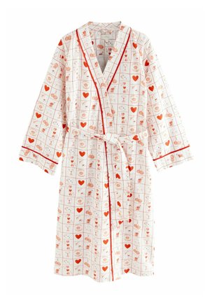 Rockett St George Dressing gown - ecru