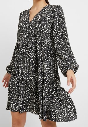 Freizeitkleid - black