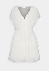 AURORA DRESS - Koktélruha / Partiruha - ivory