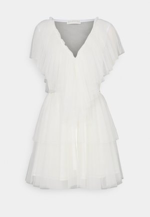 Ida Sjöstedt AURORA DRESS - Cocktailkjole / festkjole - ivory
