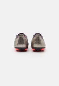 adidas Performance PREDATOR LEAGUE 2G/3G ARTIFICIAL GRASS - Zapatillas fútbol para césped artificial - platin metallic/aurora black/turbo