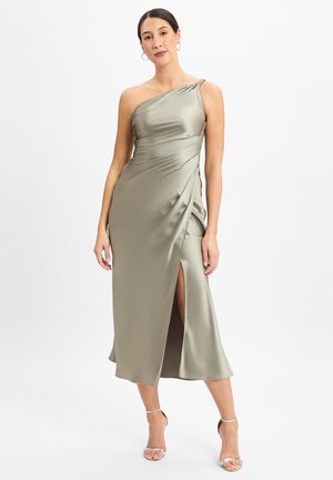 ABENDK - Cocktailjurk - schilf