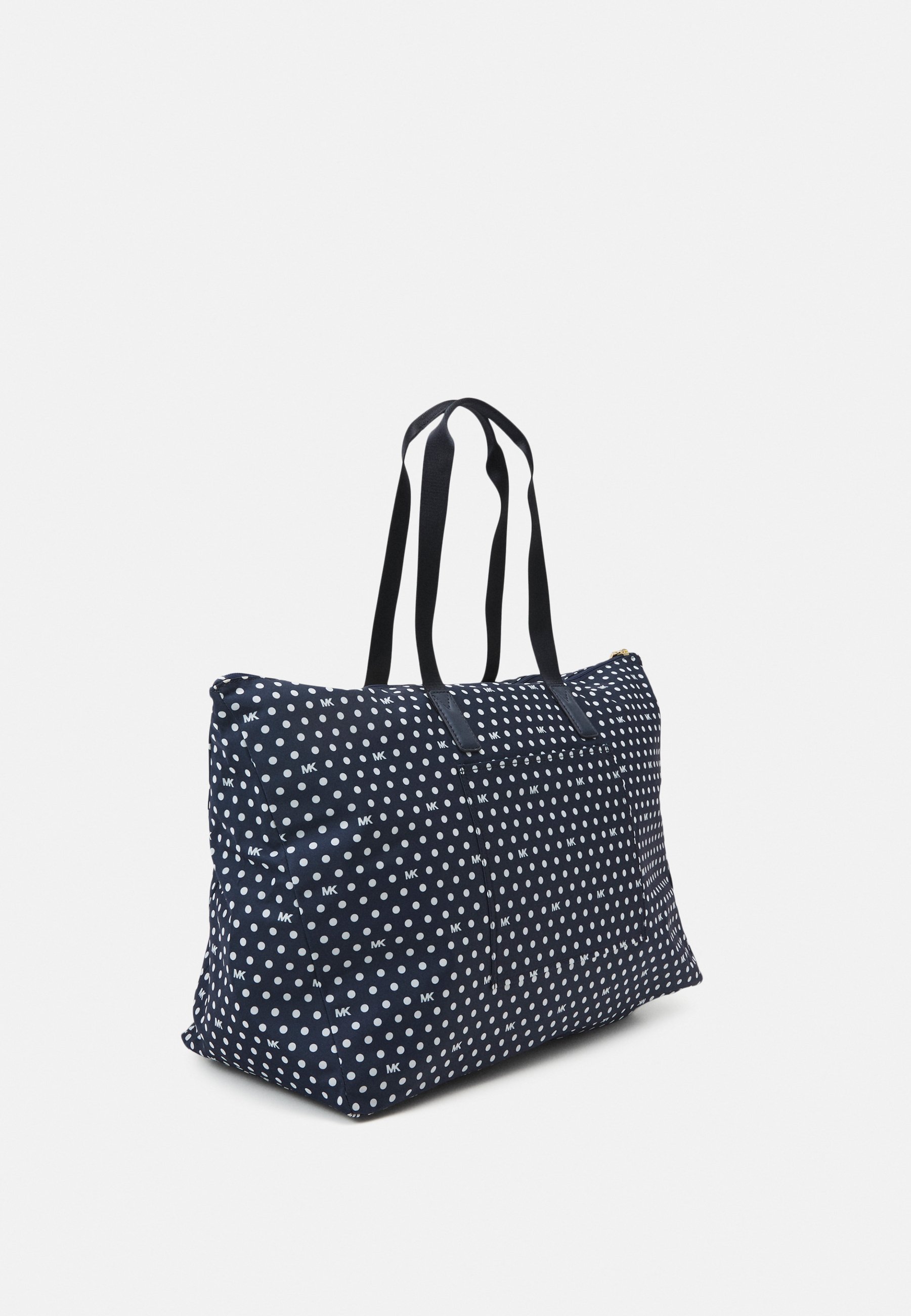 michael kors jet set tote black