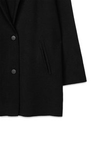 PARFOIS Krátký kabát - black