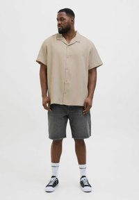 Jack & Jones Marškiniai - oxford tan