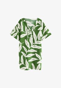 Sélectionné, green white