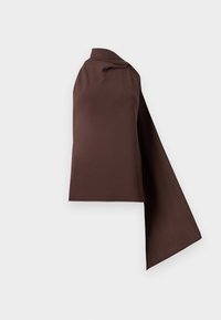 Non sélectionné, marrone