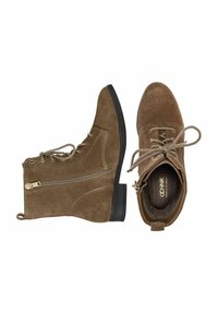 OCHNIK - Botki sznurowane