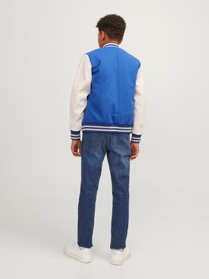 Glenn - Slimfit džínsy - blue denim