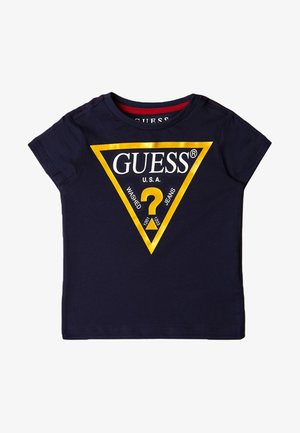 TODDLER CORE - T-shirt print - dark blue
