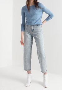 VILA Pullover - blue