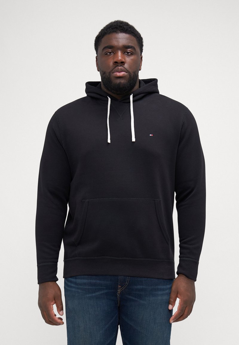 Tommy Hilfiger - ESSENTIAL HOODY - Sweatshirt - black, Enlarge