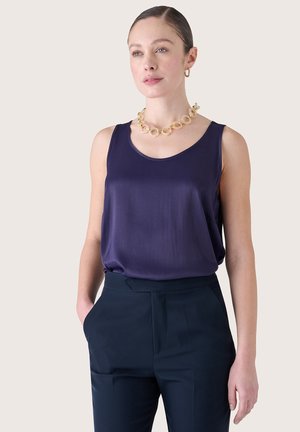 Camomilla Italia TIMMY - Top - blue