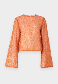 MADDA BLOUSE - Blouse - autumn maple
