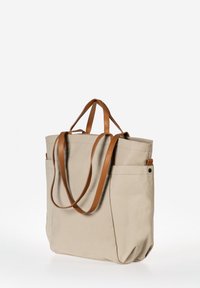 Aunts & Uncles TAKAMATSU - Borsa a mano - beige