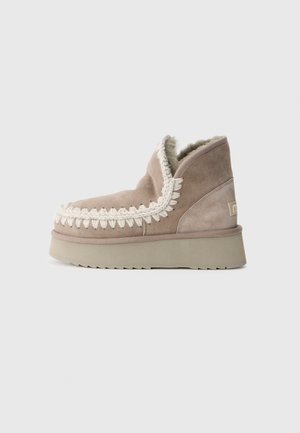 MINI ESKIMO - Botine - new grey