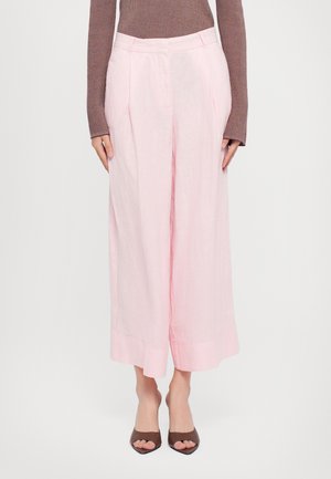DALMATA - Pantaloni - antique rose