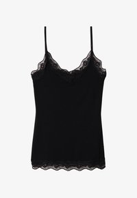 Niet geselecteerd, Black