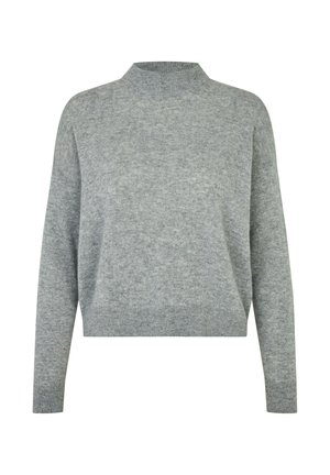 AGNADEA - Neule - grey melange