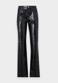ONLJACI LIONA PANT - Stoffhose - black