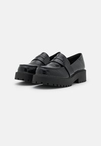 Monki Polobotky - black