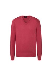 Unausgewählt, summer red