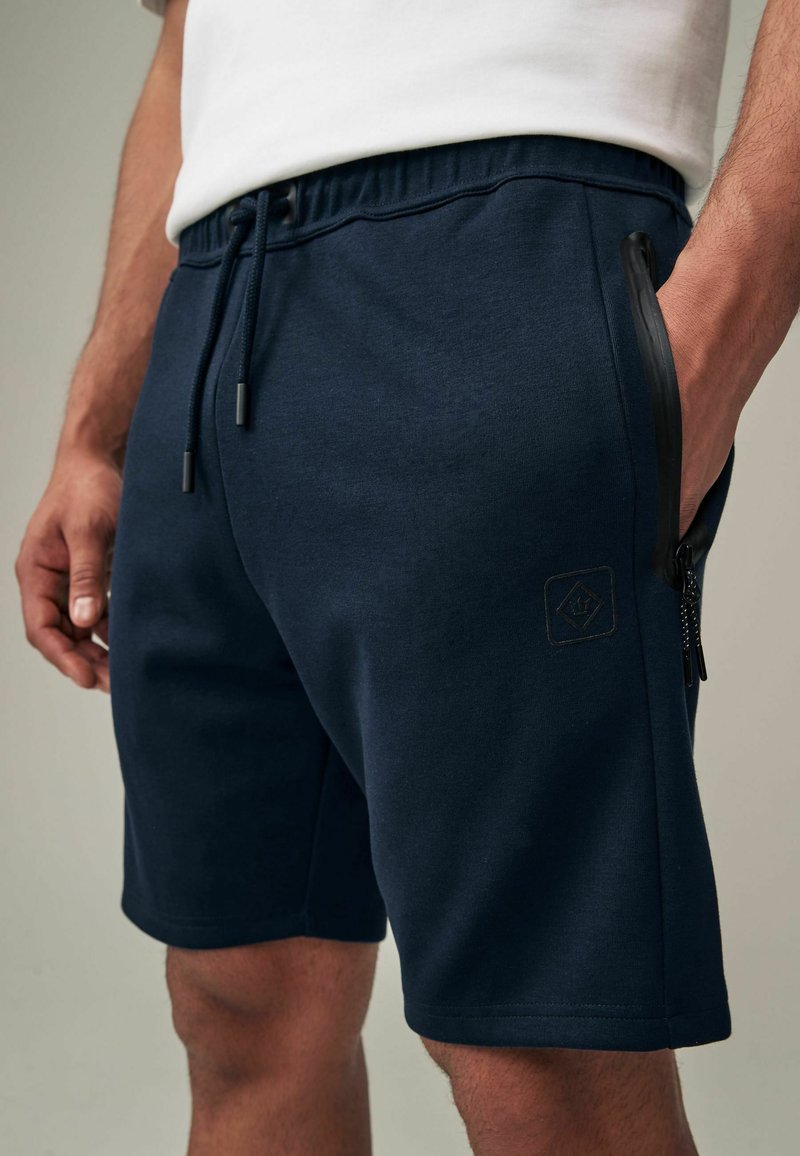 Next REGULAR FIT - Dresside alumine osa - navy