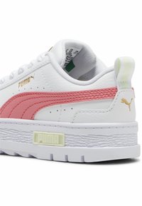 Puma MAYZE LTH  - Sneakers basse - white-passionfruit