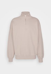 JACK & JONES Felpa Uomo Jcohike Knit High Neck | Maglia Piatta, Girocollo Alto, Cotone - 5