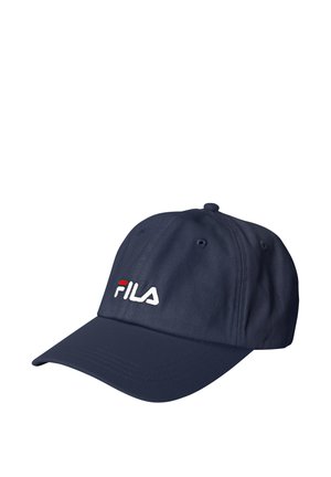 ACCESSOIRES CIOCCA DAD - Cap - black/iris