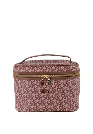 SIGNATURE - Neceser - brown