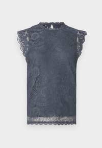 Non selezionato, ombre blue