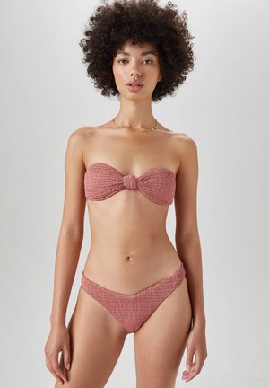 Bikini top - rose