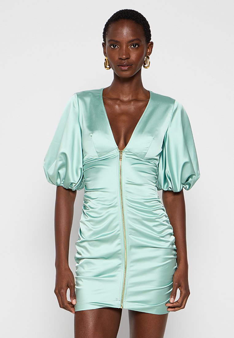 Just Cavalli Jurk groen