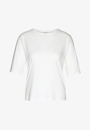 Wunderwerk CORE CREW - T-Shirt basic - off white