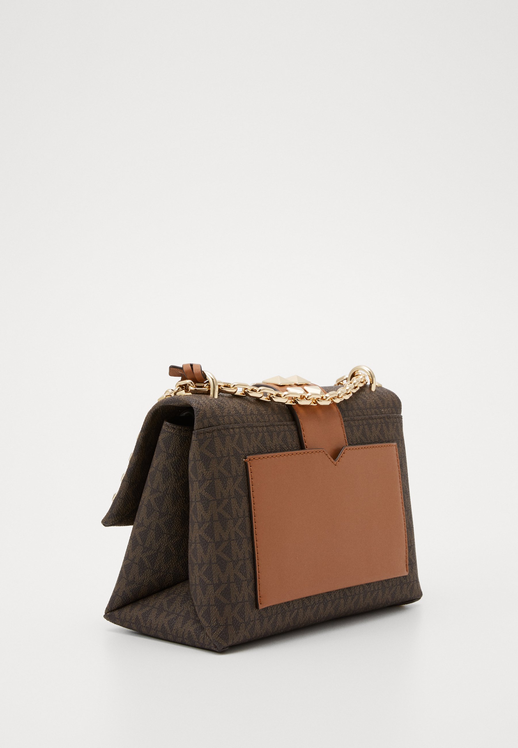 MICHAEL Michael Kors Skulderveske brownacorn Zalando.no MICHAEL Michael Kors Skulderveske brownacorn Zalando.no